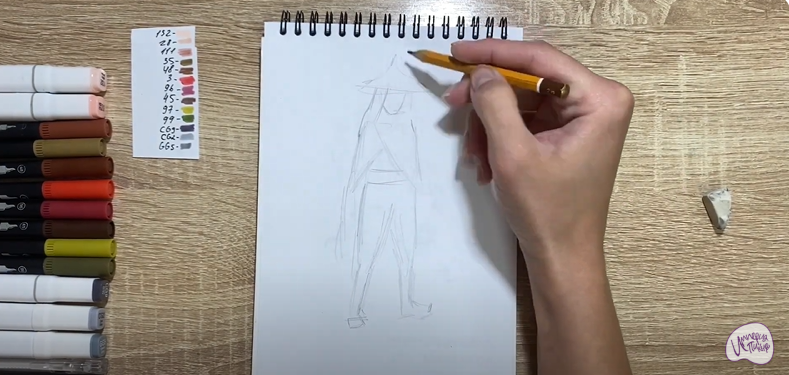 Рисуем Рая