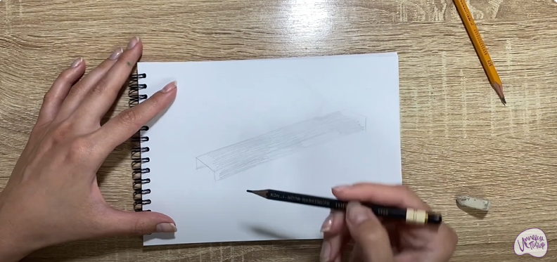 Рисуем Скобы для степлера