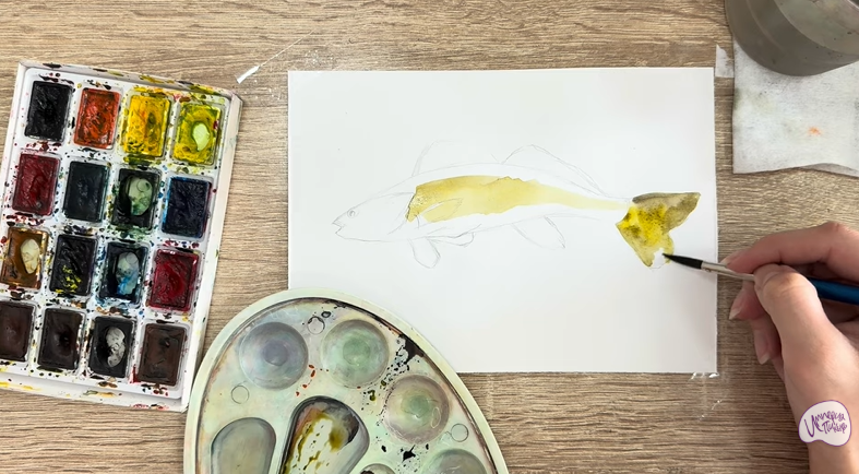 Рисуем Берш