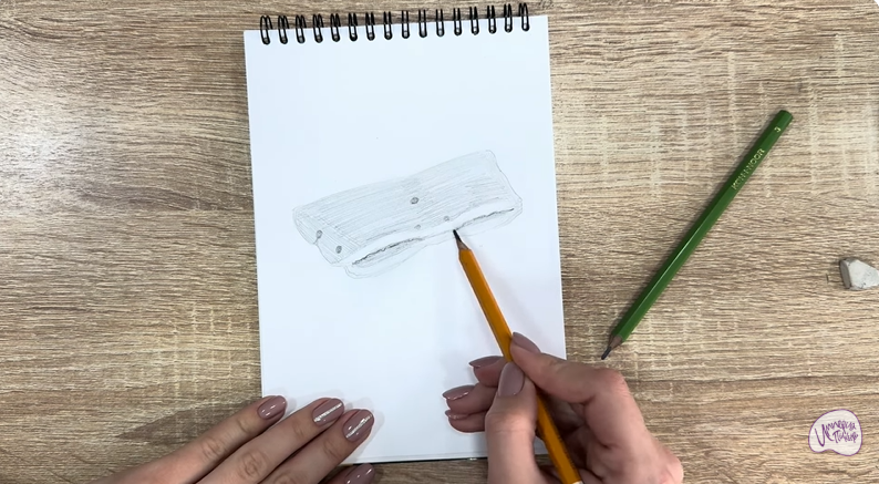 Рисуем Муфта для рук на коляску