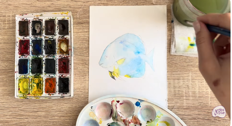 Рисуем Платакс