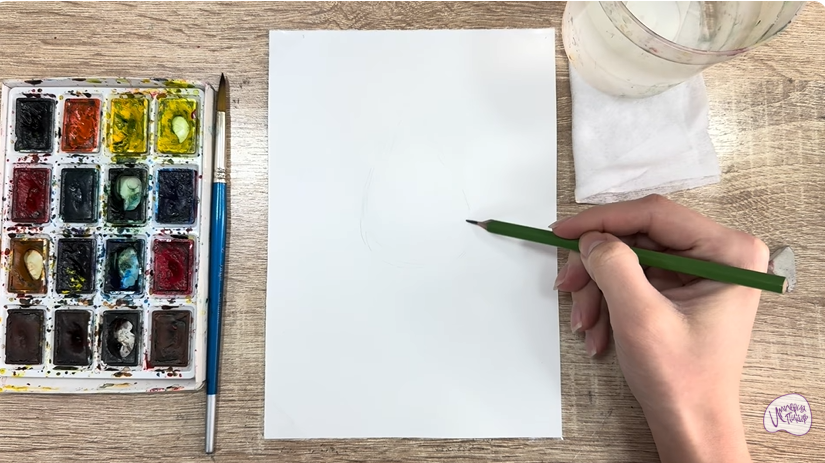 Рисуем Целозия