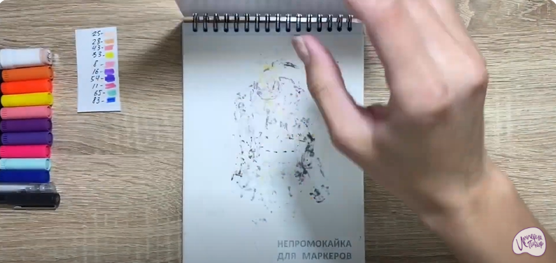 Рисуем Фея Звёздочка из "Семь Королевств"