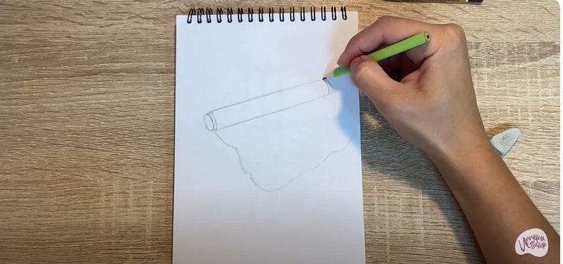 Рисуем Фольга