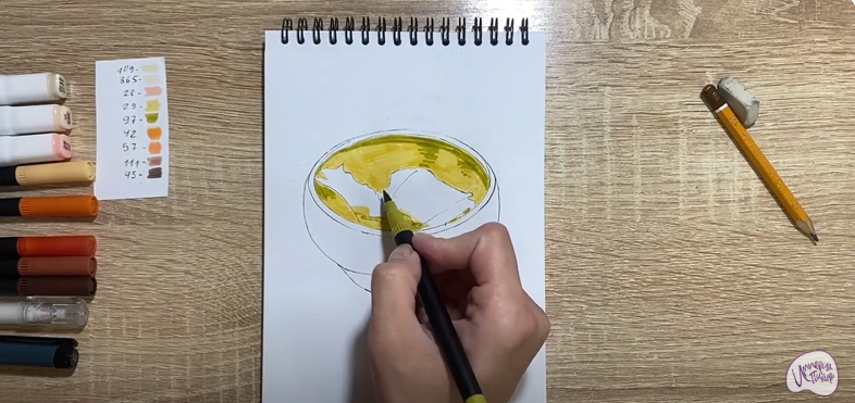 Рисуем Хаш