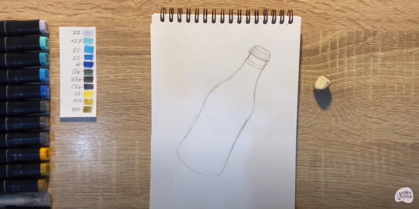 Рисуем Энергетик