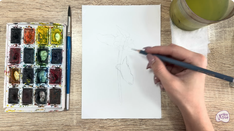 Рисуем Твидия