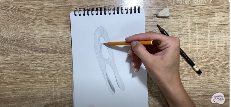 Рисуем Орехокол