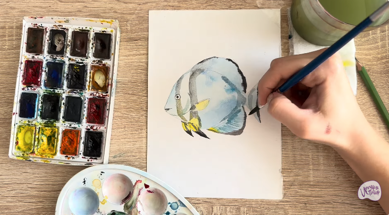 Рисуем Платакс