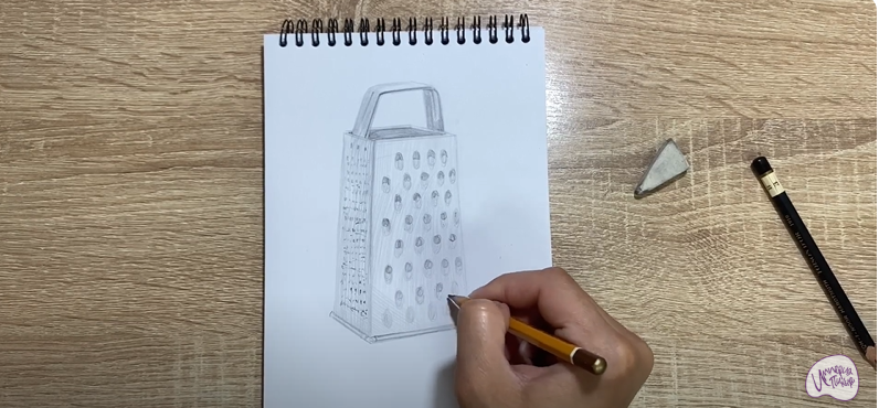 Рисуем Тёрка