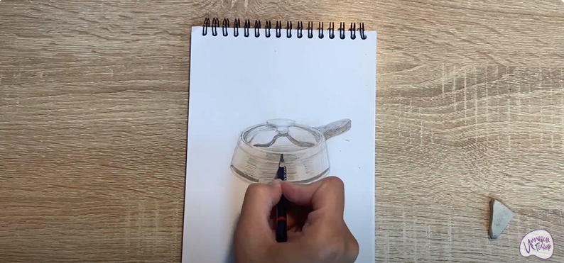 Рисуем Калауд