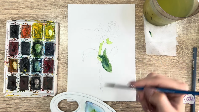 Рисуем Твидия