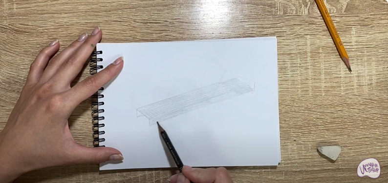 Рисуем Скобы для степлера