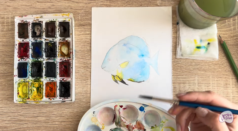 Рисуем Платакс