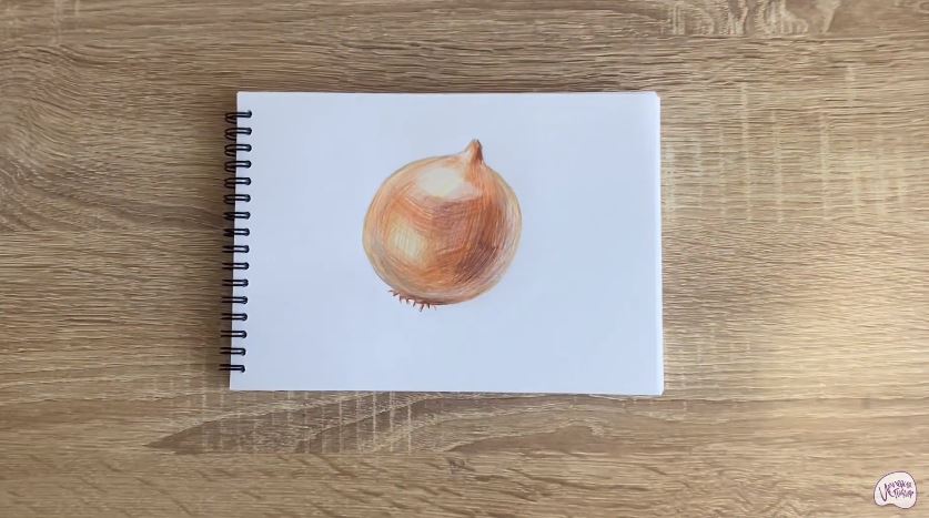 Рисуем Луковица