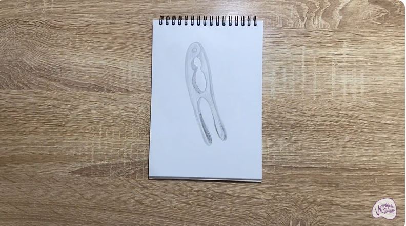 Рисуем Орехокол