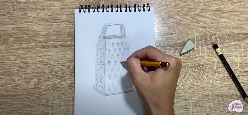 Рисуем Тёрка