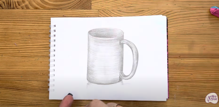 Рисуем Кружка