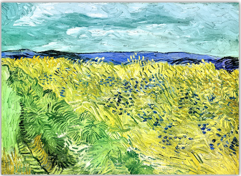 Рисуем Техника масляной живописи