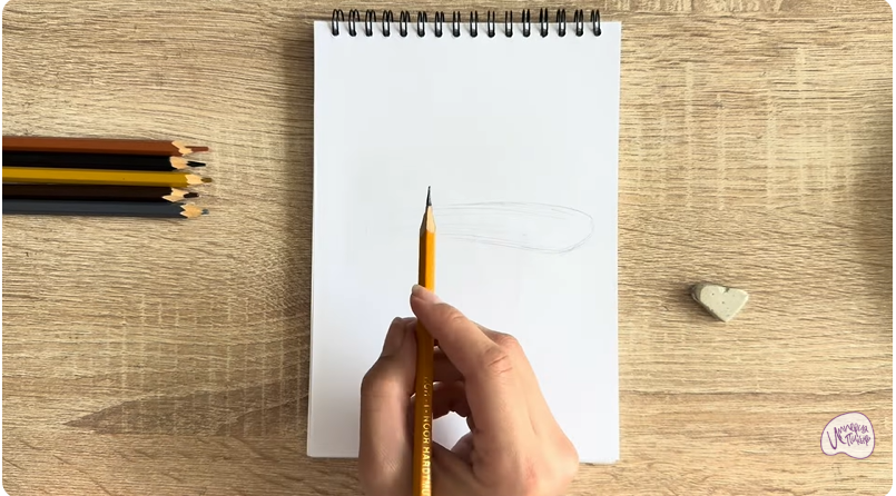 Рисуем Веснянка