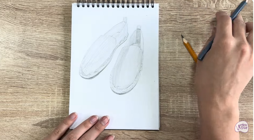 Рисуем Эспандрильи